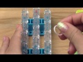 NEW Mystique Rainbow Loom Bracelet Tutorial | How To