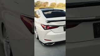 4K Lexus Es350 Edit
