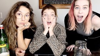 VLOG SQUAD GOSSIP W/ KRISTEN MCATEE