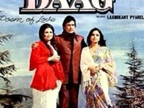 Mere Dil Mein Aaj Kya Hai (Eng Sub) Full Song (HD) With Lyrics...