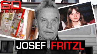 Inside the horrific secret chamber where Josef Fritzl kept his daughter | 60 Min