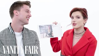 Bella Thorne and Patrick Schwarzenegger Explain Their Instagram Photos | Vanity Fair