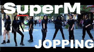 [KPOP IN PUBLIC CHALLENGE] SUPER M (슈퍼엠) - Jopping | Girl Group Version | AUSTRA