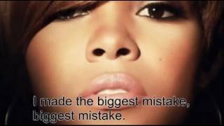 Watch Monica Big Mistake video