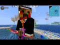 "The Aquarium" Minecraft Crazy Craft "Season 2" Orespawn Modded Survival #9 w/Lachlan & Preston