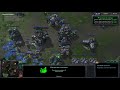 StarCraft 2 Misión 19 Bombardeo mediático - Wings of liberty - Brutal