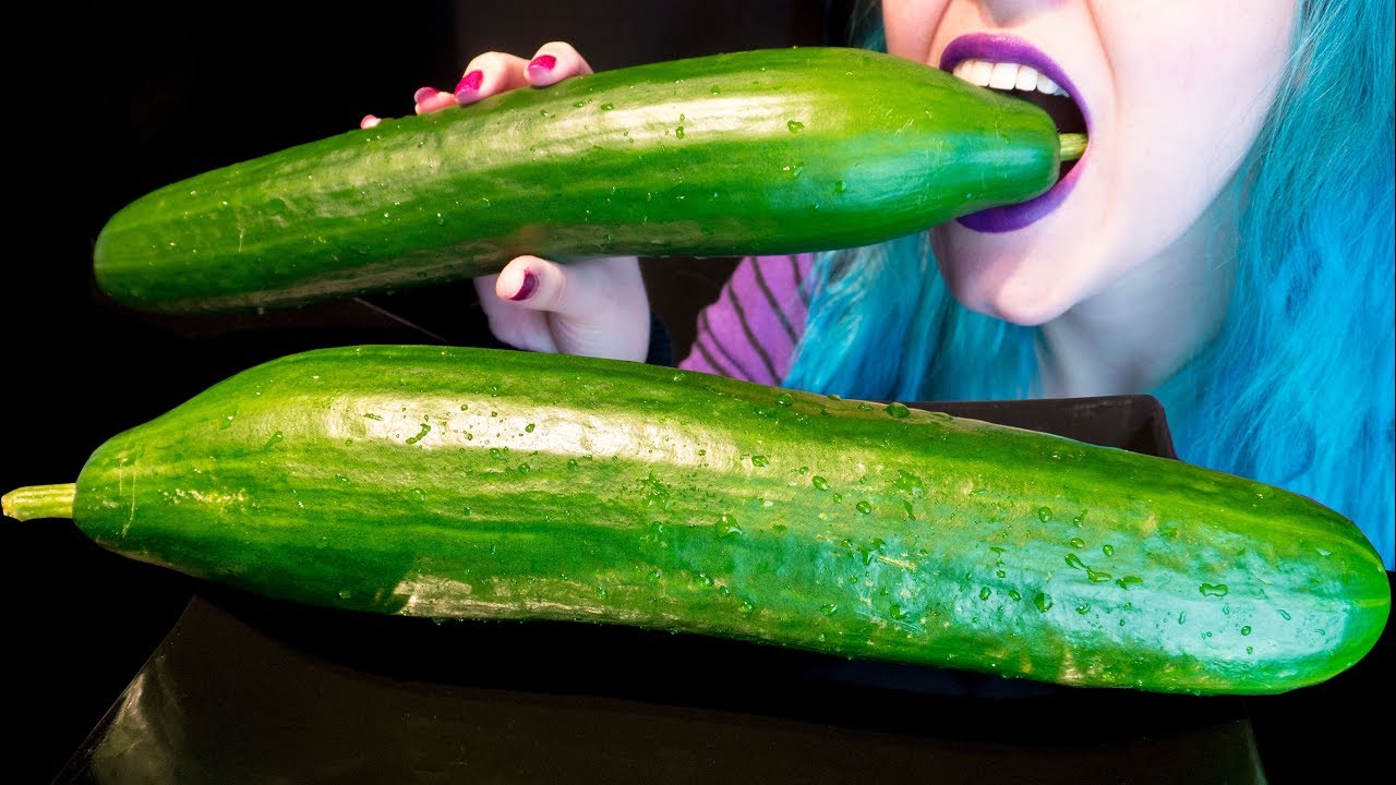 Whole cucumber