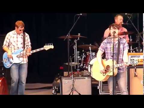The Decemberists -- Down by The Water *NEW SONG*-- Philly Folk Fest '09