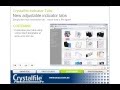 Crystalfile Indicator Tabs