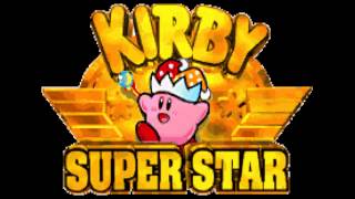 Battle With Metaknight- Kirby Super Star Extended