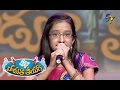 Amma Avani Nela Thalli Song - Meghana Performance in ETV Padutha Theeyaga - USA - ETV Telugu