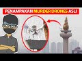 PENAMPAKAN MURDER DRONES DI DUNIA NYATA