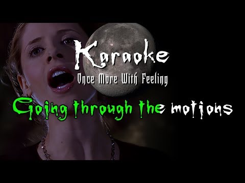 Going Through the Motions Video