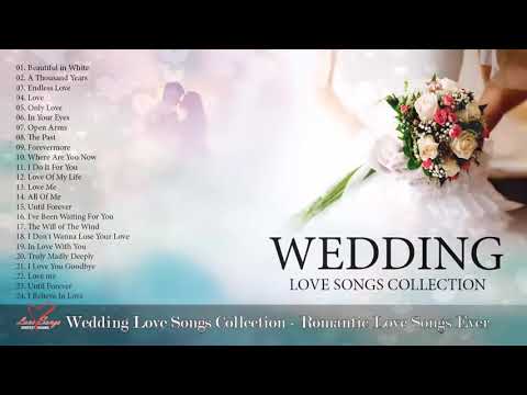 Nhạc Đám Cưới Lạng Mạn TIếng Anh 2019 #Wedding Love Songs#