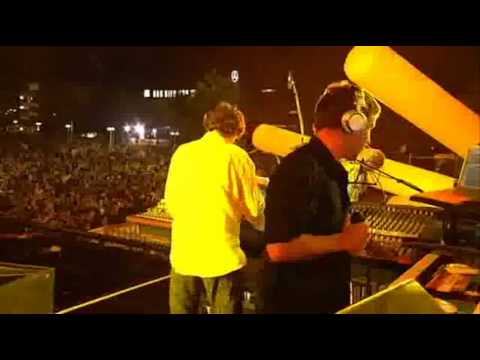 Underworld - Two Months Off (Live @ Loveparade 2008) HD