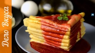 Как приготовить вкусные блины на кефире 🥞 - рецепт от Дело Вкуса Как приготовить вкусные блины на кефире 🥞 - рецепт от Дело Вкуса