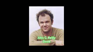 Dreamworks Live Action Shrek Fan-Cast.