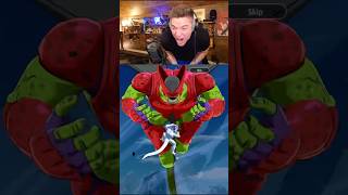 I Got The Cell Max Summon Animation In Dragon Ball Legends