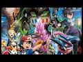 Pokemon「AMV」: Zygarde phản kích! Trận chiến cuối cùng ở Kalos - Forever