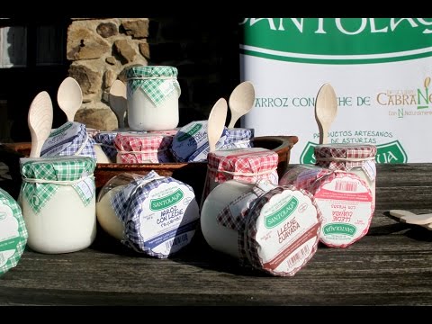 vídeo sobre Arroz Santolaya