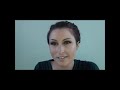 Bella 's Vampire Transformation/Reborn Makeup Tutorial - Twilight Breaking Dawn Part 1 & 2