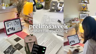 College Archives Prelims Week, Most Productive Days, Cafe Hopping, Lots Of Studying, Pack My Bag