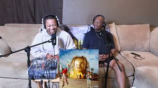 Dad Reacts To Travis Scott - Astroworld