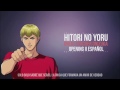 GTO Opening II - Hitori No Yoru - Cover/Fandub Audio Latino