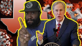 Texas & Mississippi to end Mask Mandates and Restrictions | NPCs Mad