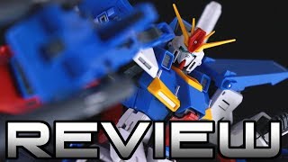 MG ZZ Gundam Ver. Ka Review - MOBILE SUIT GUNDAM ZZ - MG ?????????? Ver.Ka