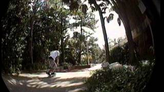 Andrew Reynolds In Tws - 4 Wheel Drive 1996