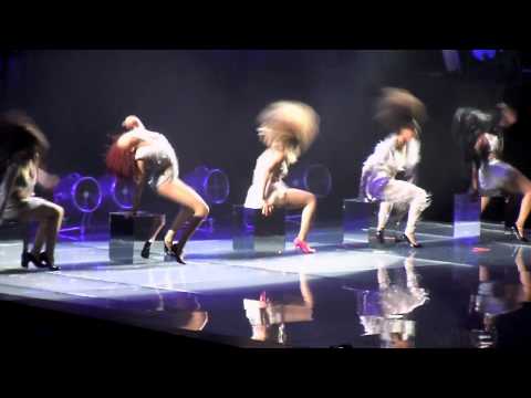 Beyonce Live! - Dance For You