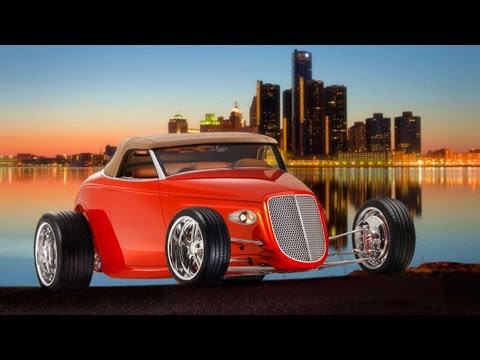 Hot Rod Legends The Alexander Brothers The Downshift Episode 9