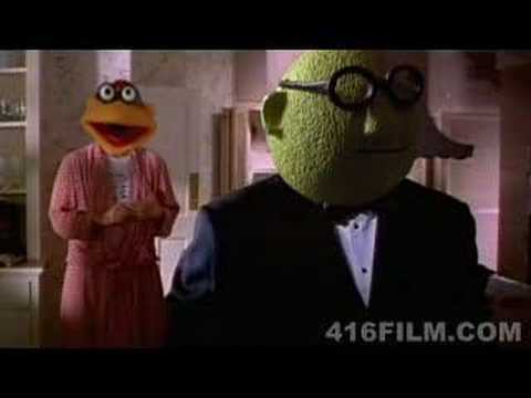 Pulp Muppets