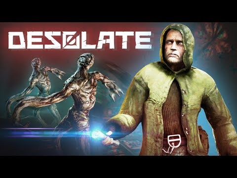 АНОМАЛЬНОЕ ЯВЛЕНИЕ! ГОДНАЯ РУССКАЯ ИГРА! - Desolate #1 АНОМАЛЬНОЕ ЯВЛЕНИЕ! ГОДНАЯ РУССКАЯ ИГРА! - Desolate #1
