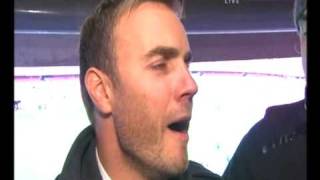 Gary & Robbie 8th Nov