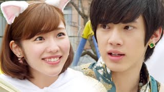 Zyuohger Couples Tusk X Amu