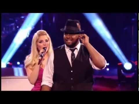 [FULL] Jaz Ellington - At Last- Live Show 1- The Voice UK