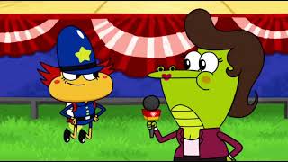 Rambamboo In Shrunken Ducks - Breadwinners