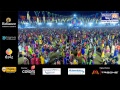 United Way Baroda - Garba Mahotsav By Atul Purohit - Day 2 - Live Stream Part-3