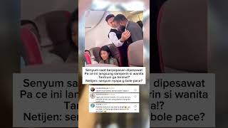 Mba Pramugari Nenangin Aj Digituin, Mending Periksa Der Saran Doang
