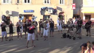 Oktaväsumpfer Büsserach - Senj 2012 - Häbs guet