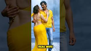 Beautiful Wife Of Ravi Teja Kalyani Teja