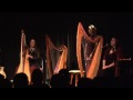 The Willow Tree - by celtic harp trio "Triskela"