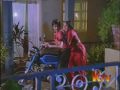Nalini Hot Rain song in red saree