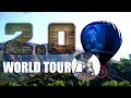 2.0 Hot Air Balloon | World Tour Promo | Rajinikanth | Akshay Kumar | Shankar | #2point0 | AR Rahman