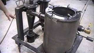 Устройство газогенератора на дровах своими руками Устройство газогенератора на дровах своими руками