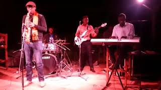 Sage The Drummer - Q-Jazz Band with Sage the Drummer