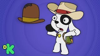 Los Fantasmas Del Viejo Oeste Doki Discovery Kids