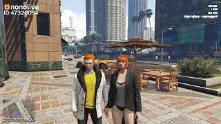 GTA 5 Roleplay - Test thử Server của mình ^^